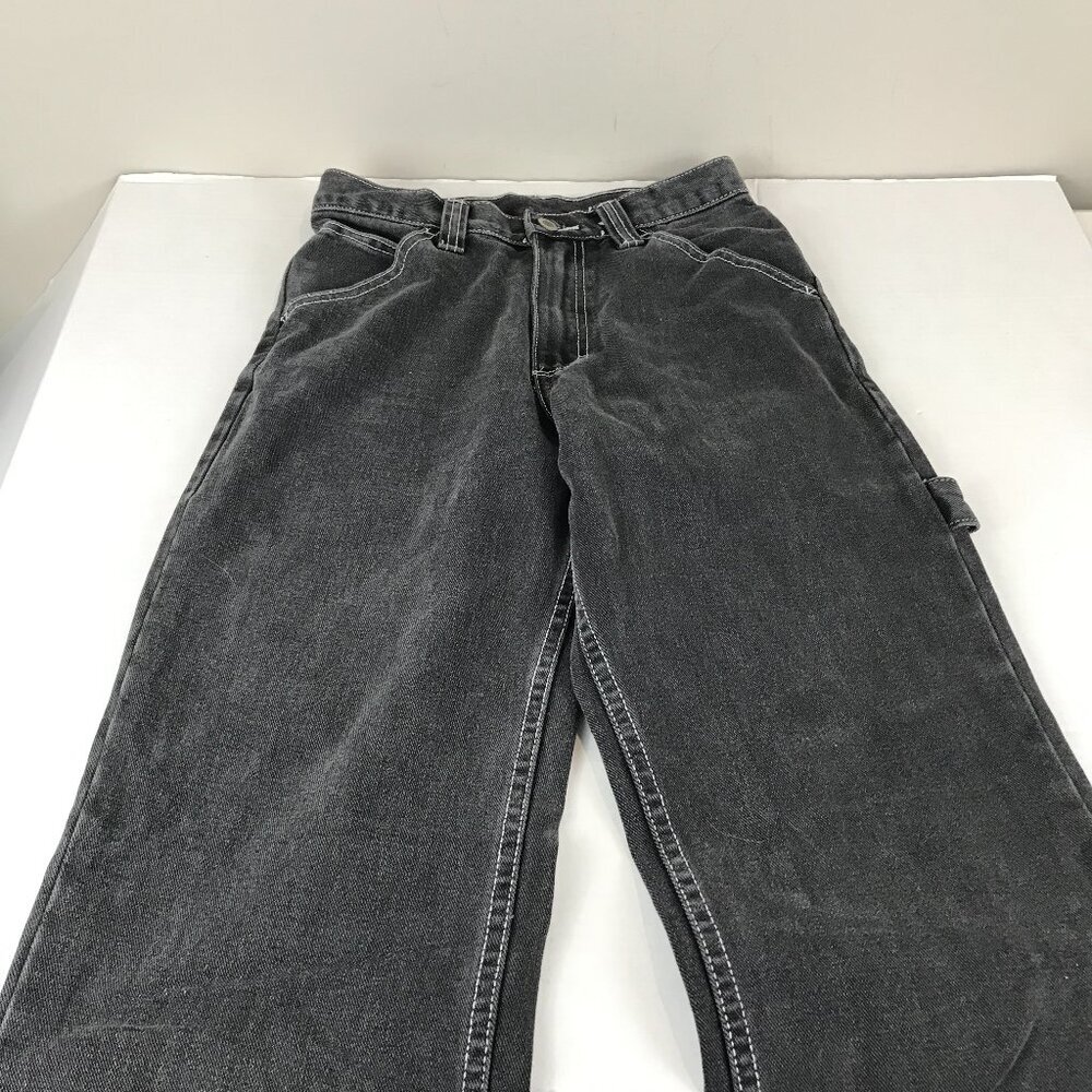 Women's John Galt California Grey Wide leg carpenter jeans Size S